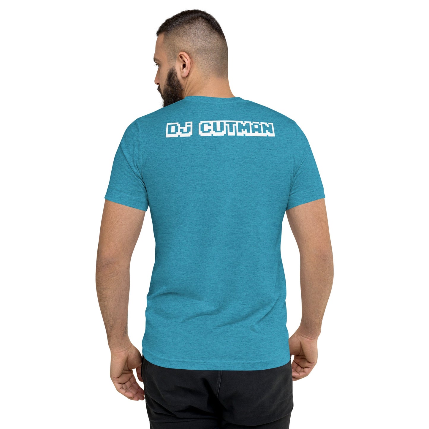 Dj Cutman Vintage Tee - GameChops