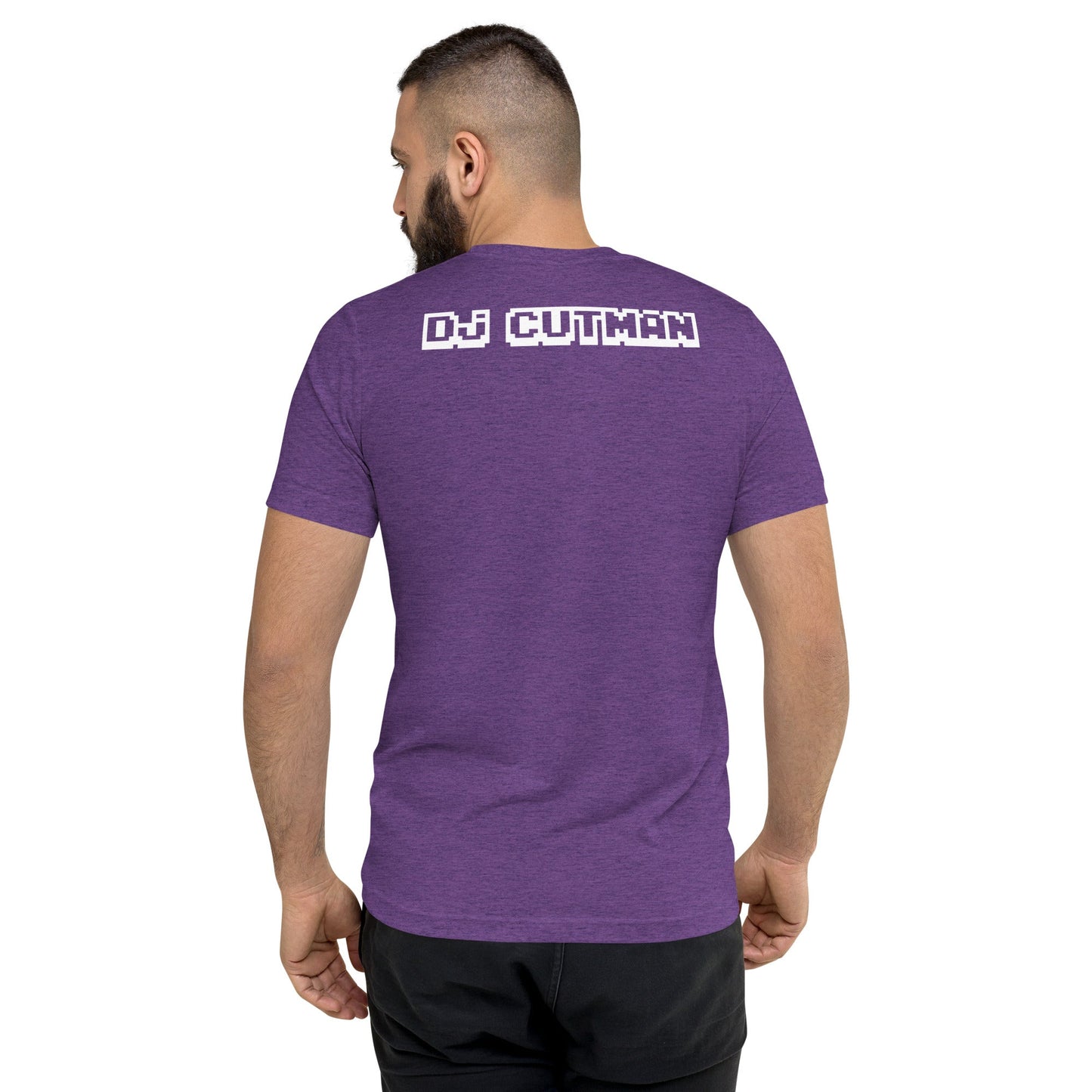 Dj Cutman Vintage Tee - GameChops