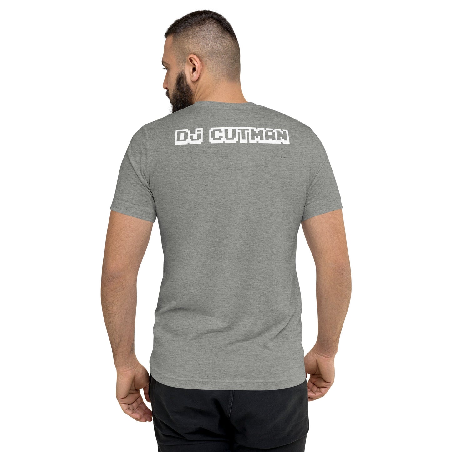 Dj Cutman Vintage Tee - GameChops