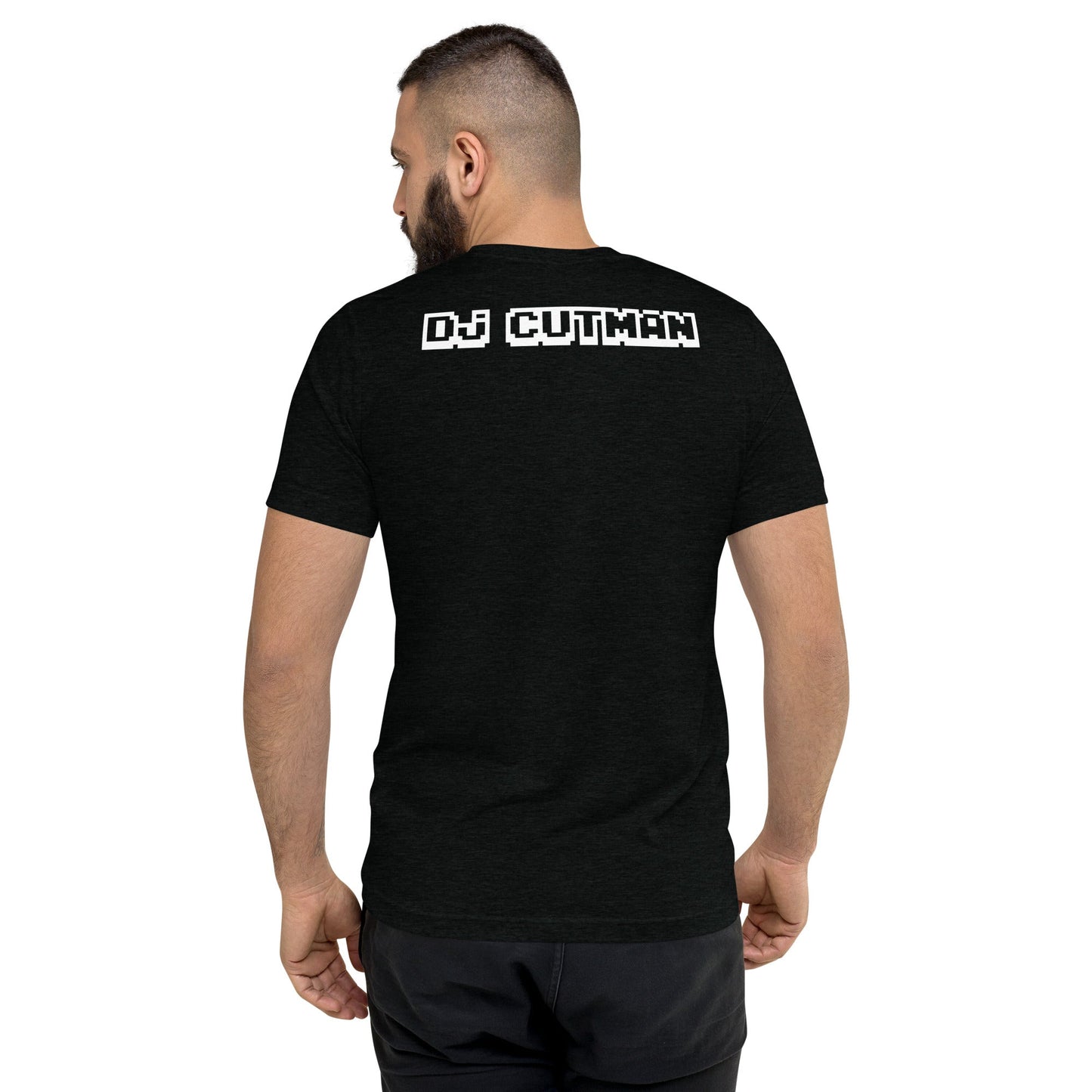 Dj Cutman Vintage Tee - GameChops