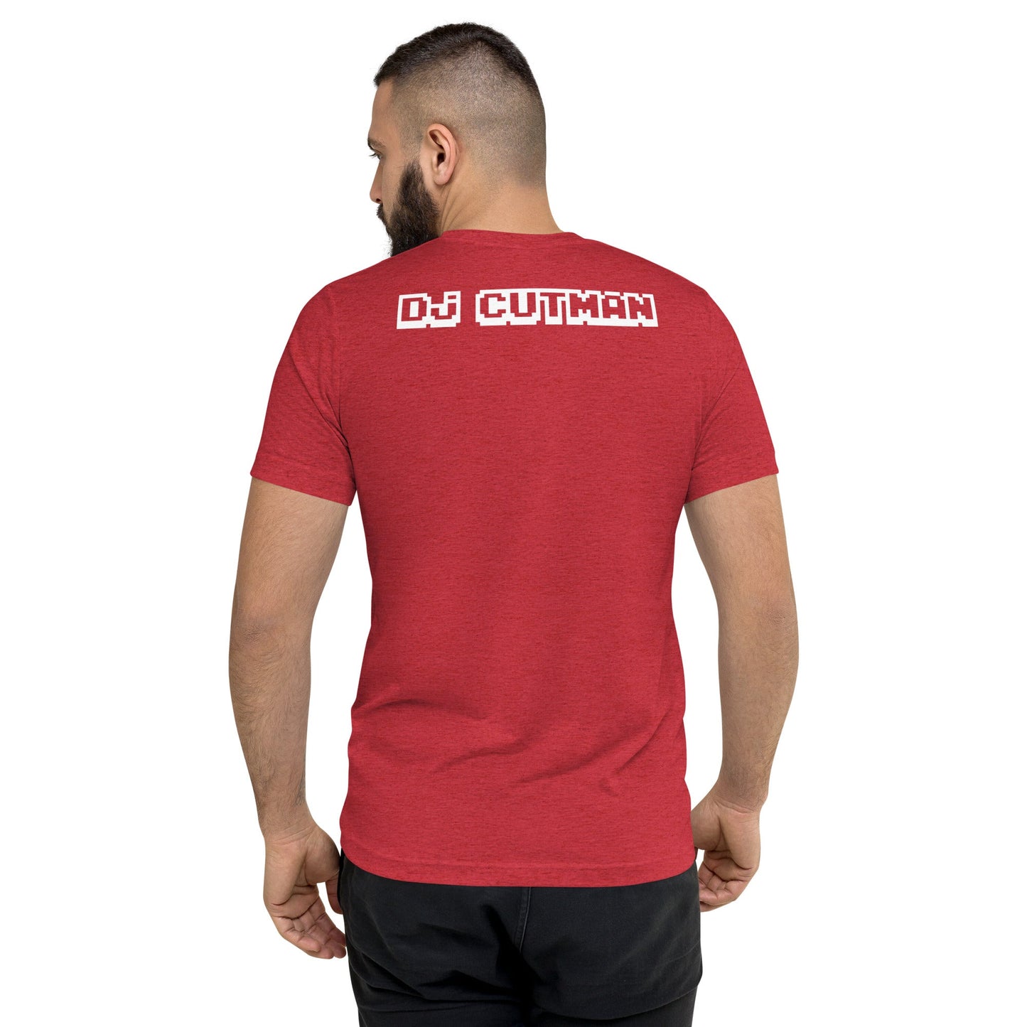 Dj Cutman Vintage Tee - GameChops