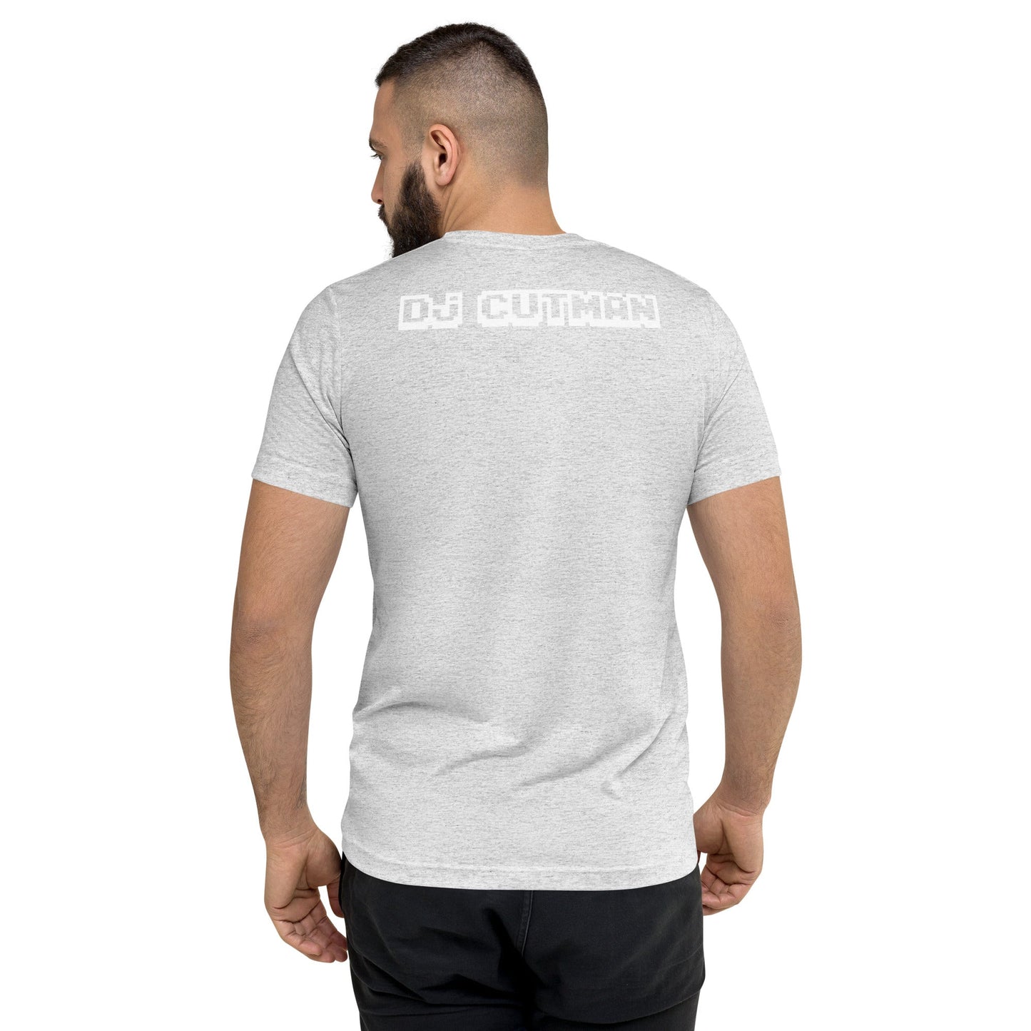 Dj Cutman Vintage Tee - GameChops