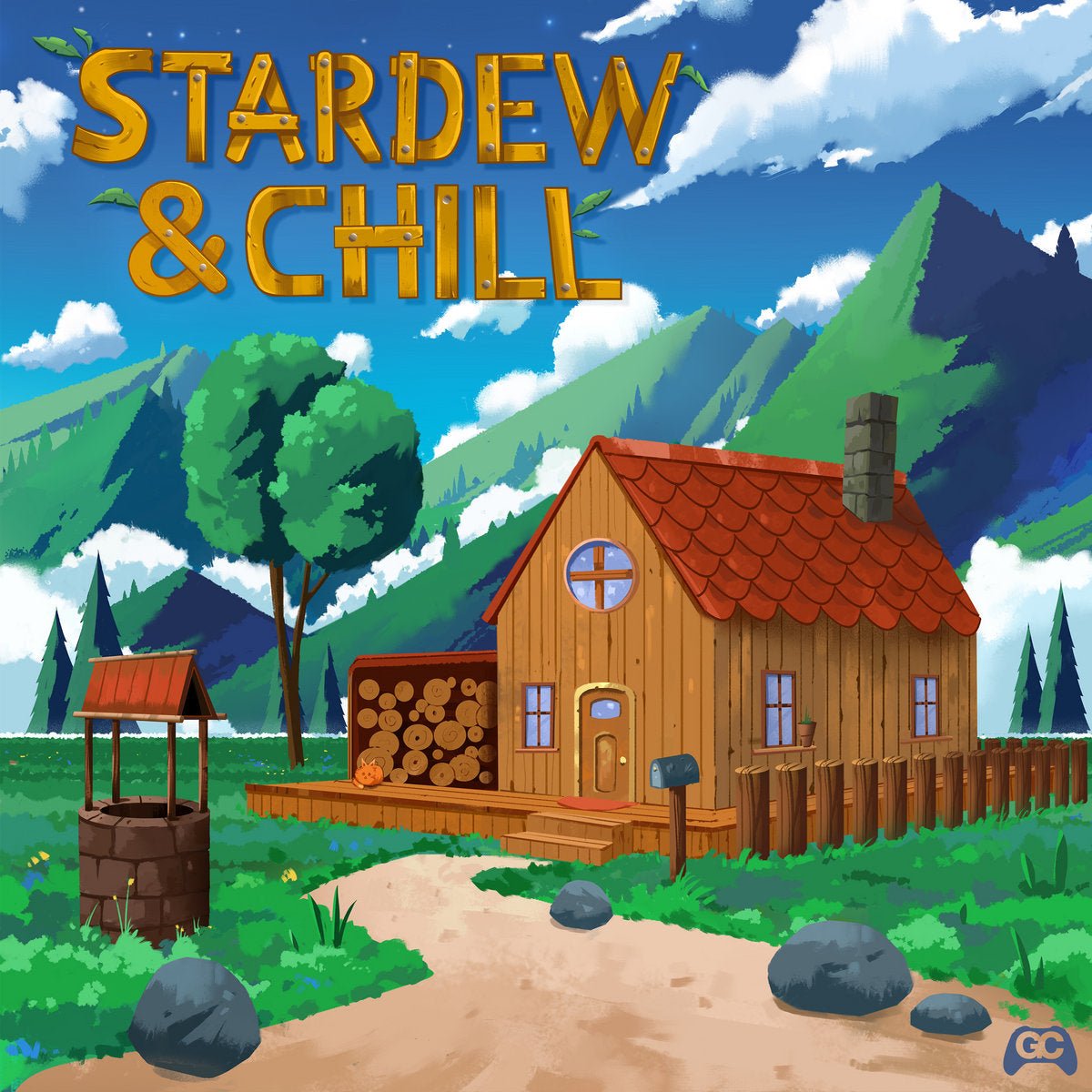 Stardew & Chill Vinyl Record – Lo - Fi Hip Hop Tribute to Stardew Valley - GameChops