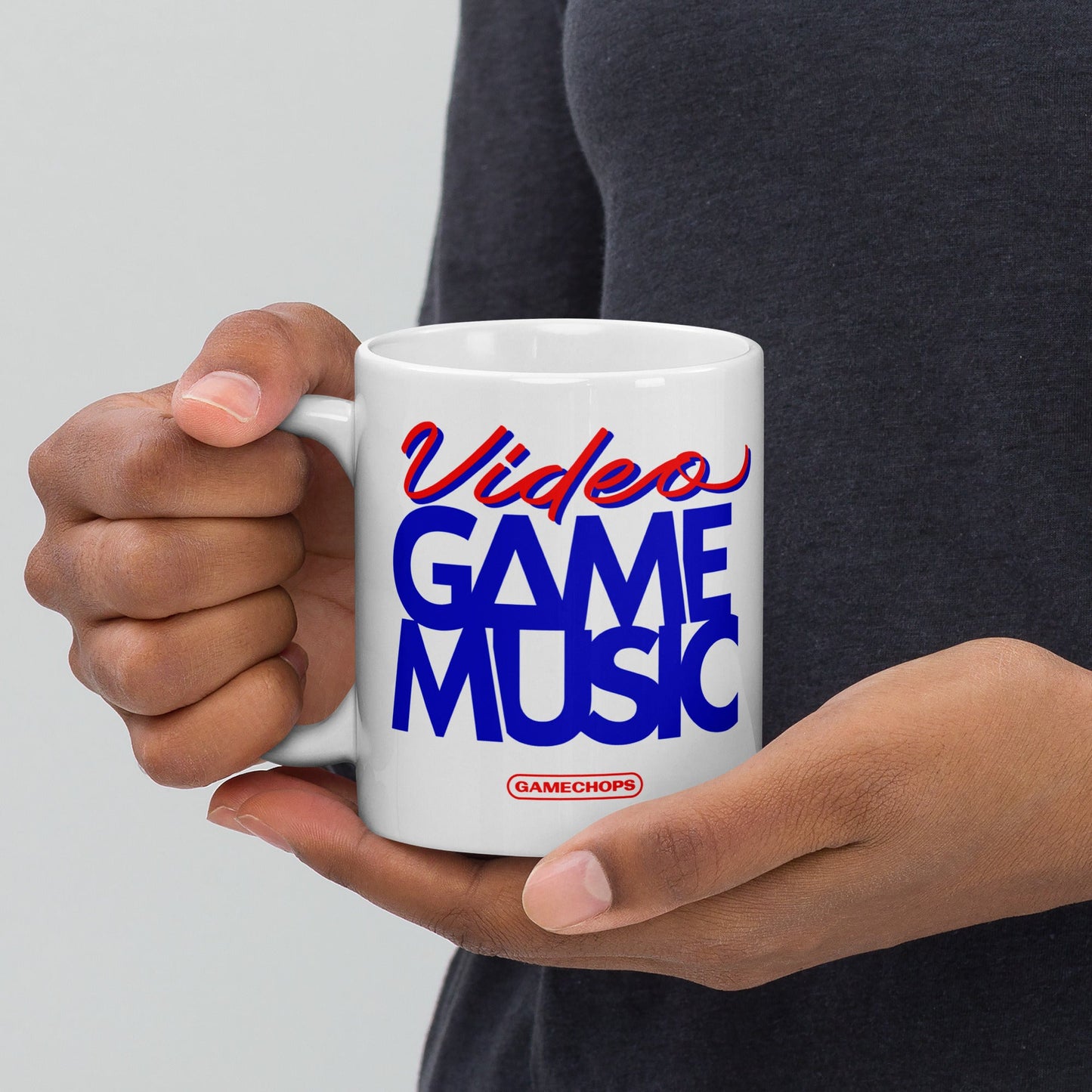 Video Game Music Mug - GameChops