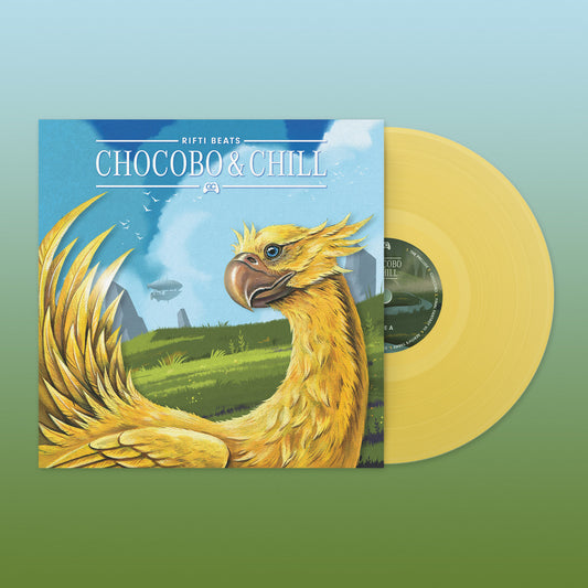 Chocobo & Chill Vinyl Record