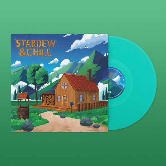 Stardew & Chill Vinyl Record