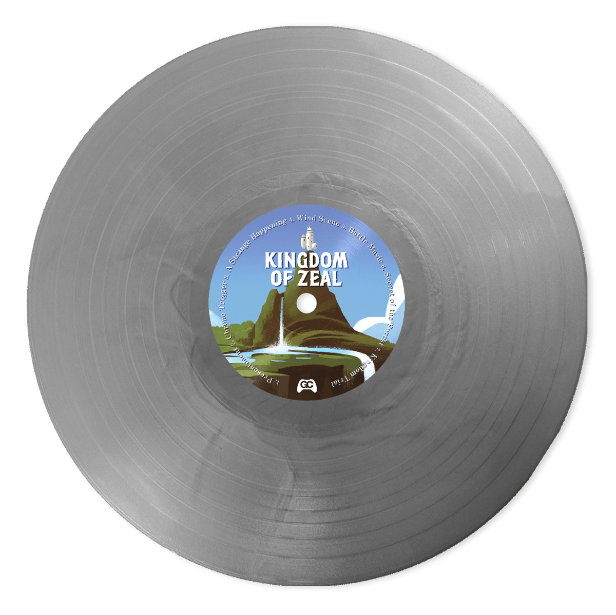 Kingdom of Zeal – Plays the Music from Chrono Trigger (pre-order) - GameChops