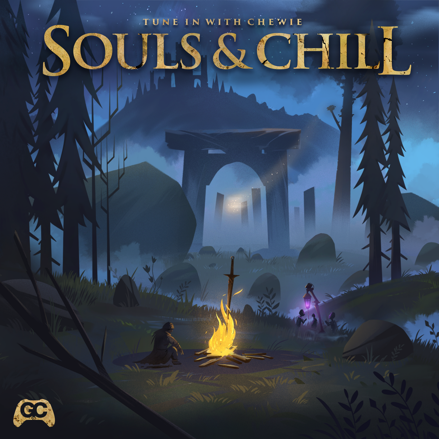 Souls & Chill Vinyl Record