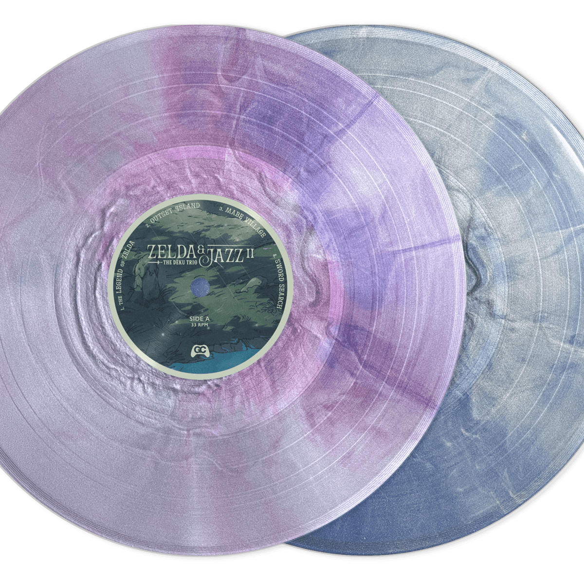 Gamechops Video Game Vinyl Records | Zelda, Pokémon, Lofi, Jazz | GameChops