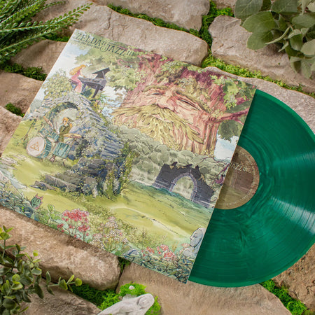 Zelda & Jazz III – Breath of the Wild & Tears of the Kingdom Smooth Jazz Vinyl LP - GameChops